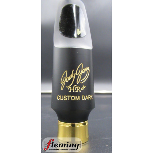 JodyJazz HR* Custom Dark Tenor Mouthpiece 7*