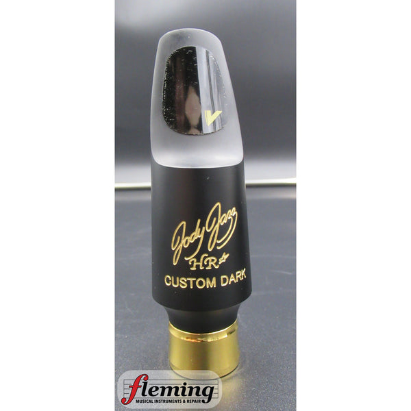 JodyJazz HR* Custom Dark Tenor Mouthpiece 7*