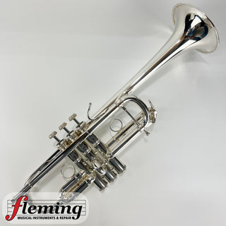 Bach 229C "Chicago" C Trumpet C180SL229CC (DEMO MODEL)