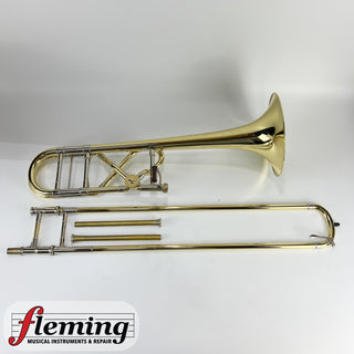 Bach Artisan A47X Large Bore Tenor Trombone (DEMO MODEL)