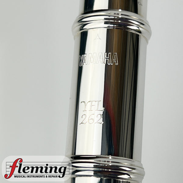 New Yamaha YFL-262 Standard Flute