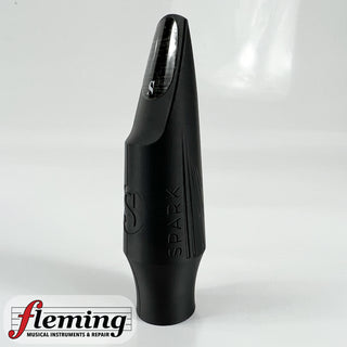 SYOS Spark Tenor Mouthpiece 7 in Black