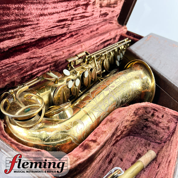 Martin 'The Martin' Committee III Alto Saxophone