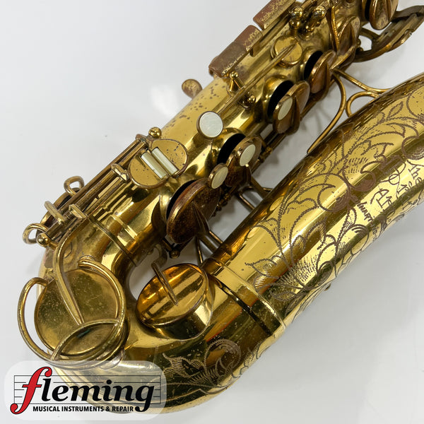Martin 'The Martin' Committee III Alto Saxophone