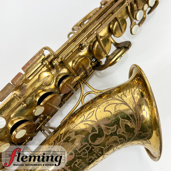 Martin 'The Martin' Committee III Alto Saxophone