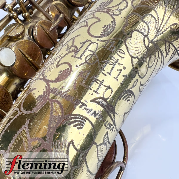 Martin 'The Martin' Committee III Alto Saxophone