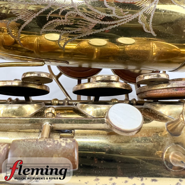 Martin 'The Martin' Committee III Alto Saxophone