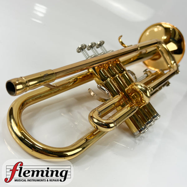 Yamaha YTR‑2335 Standard Student Bb Trumpet