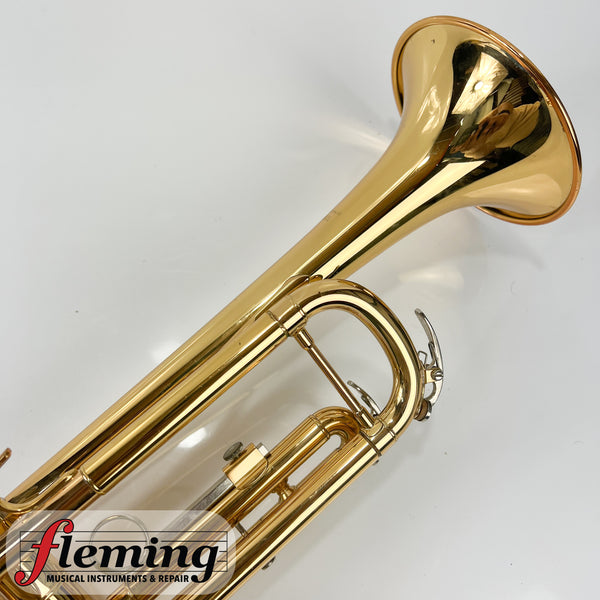 Yamaha YTR‑2335 Standard Student Bb Trumpet