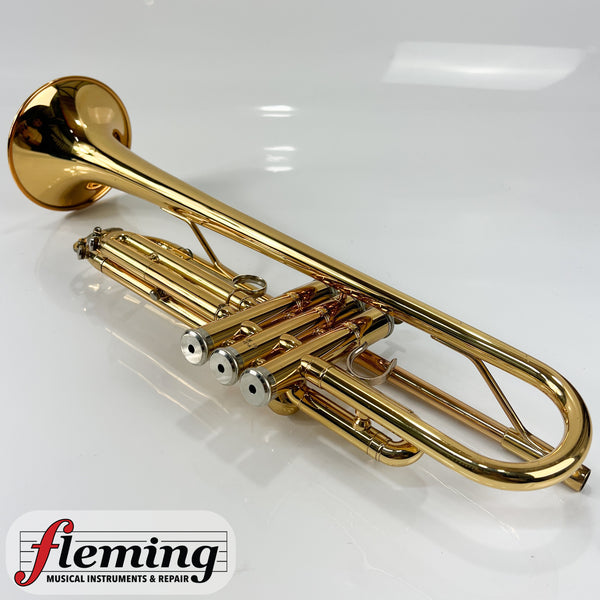 Yamaha YTR‑2335 Standard Student Bb Trumpet