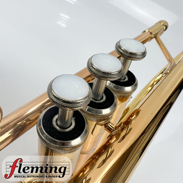 Yamaha YTR‑2335 Standard Student Bb Trumpet