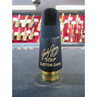 JodyJazz HR* Custom Dark Alto Mouthpiece 6