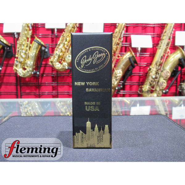 JodyJazz HR* Custom Dark Tenor Mouthpiece 6*