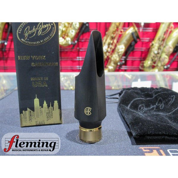 JodyJazz HR* Custom Dark Tenor Mouthpiece 6*