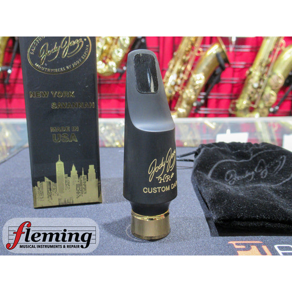 JodyJazz HR* Custom Dark Tenor Mouthpiece 6*