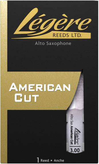 Légère American Cut Alto Saxophone