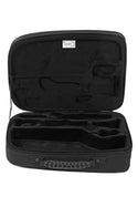 BAM Trekking Bb Clarinet & Music Stand Case (Black Carbon)