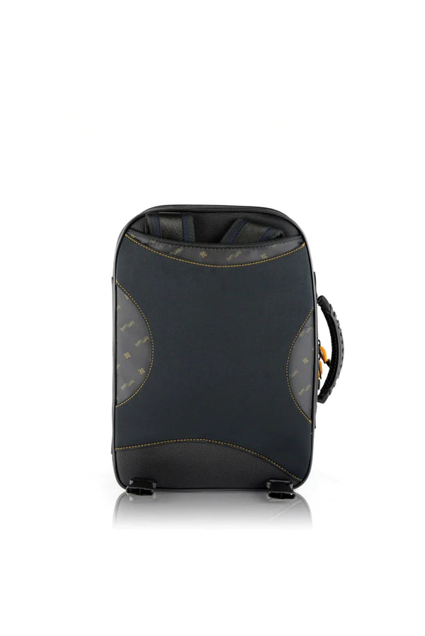 BAM Trekking Bb Clarinet & Music Stand Case (Black Carbon)
