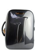 BAM Trekking Bb Clarinet & Music Stand Case (Black Carbon)