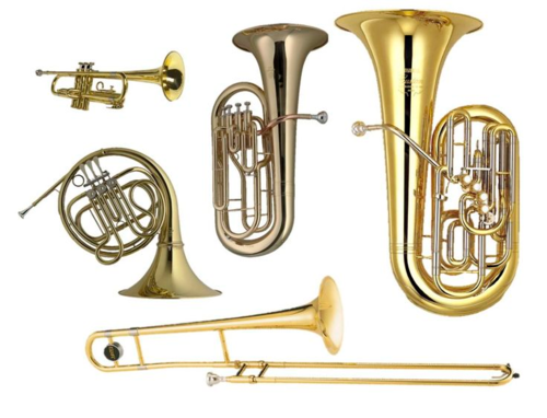 All Brass Instruments | Fleming Musical Instruments & Repair