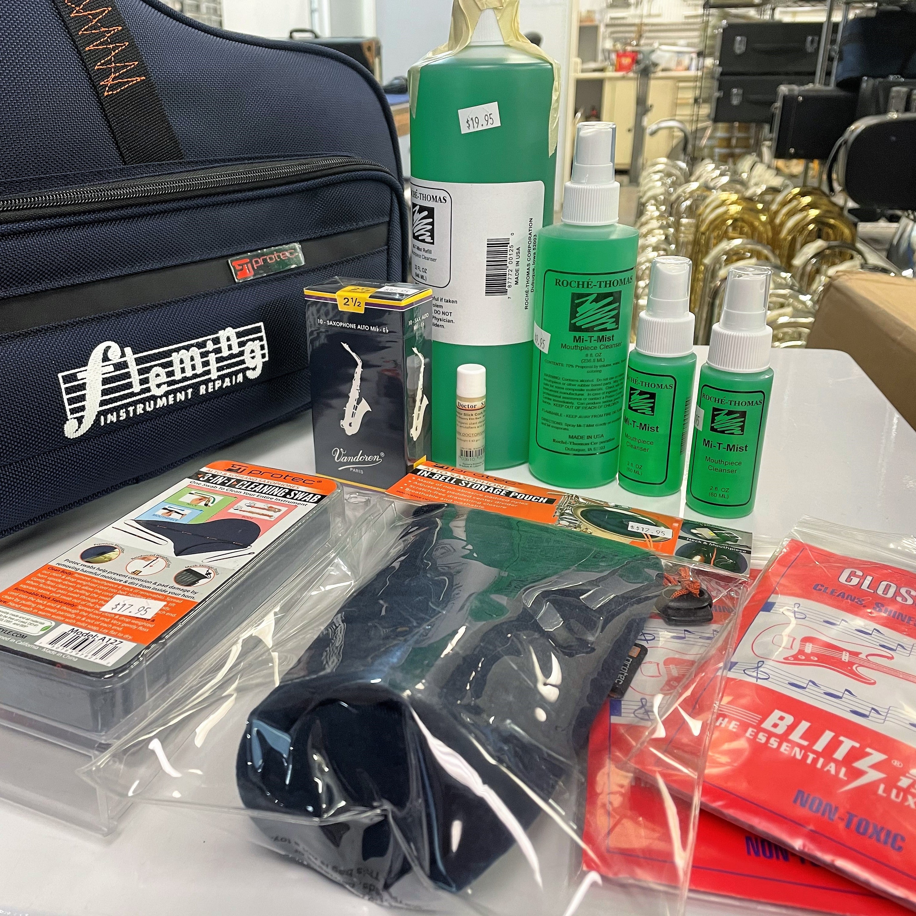 Beginner Bundles | Fleming Musical Instruments & Repair