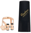 Vandoren M|O Series Eb Bari Sax Ligature & Cap
