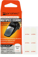 Protec Mouthpiece Cushions