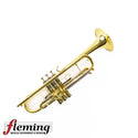 Edwards Generation II Bb Trumpet - Bronze/Gold Lacquer (Big Bell / Dark Setup)