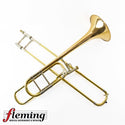 Bach Stradivarius 42G Professional Tenor Trombone - Gold Brass Bell