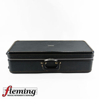 Pre-Owned Vintage 1960s Selmer Paris "Tri-Pac" Leather Case (Alto Sax, Clarinet, Flute)