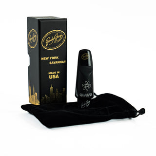 JodyJazz QUASAR™ Alto Saxophone Mouthpiece - Hard Rubber