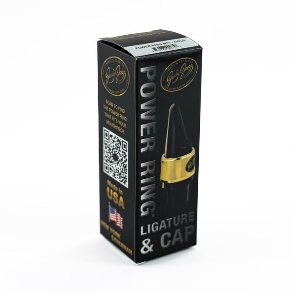 JodyJazz Power Ring Saxophone Ligatures