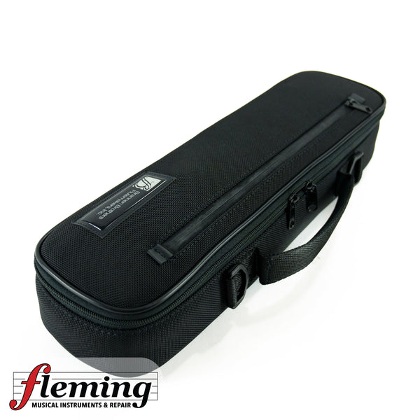 Pre-Owned Brannen-Cooper Custom Professional Flute - Soldered Toneholes &amp; 14k Gold Riser (#5770)