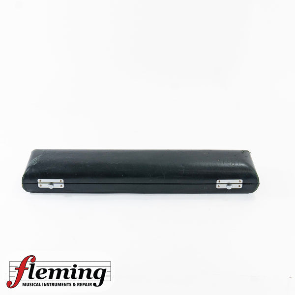 Powell 2100 Professional Flute w/ 3100Q Headjoint - Solid Silver (Ex-USAF)