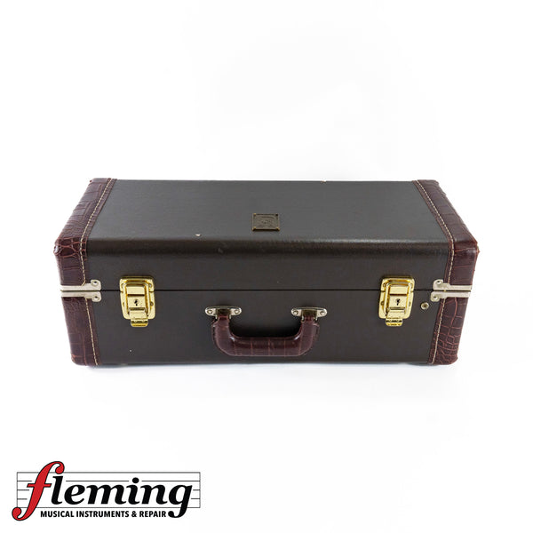 Bach Stradivarius Model 180S37 Bb Trumpet