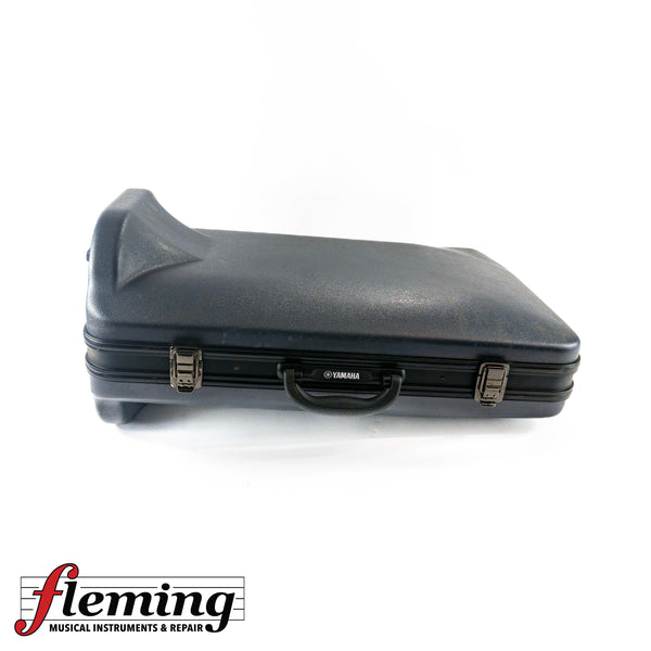 Yamaha YEP-321 Intermediate 4-Valve Euphonium - Clear Lacquer