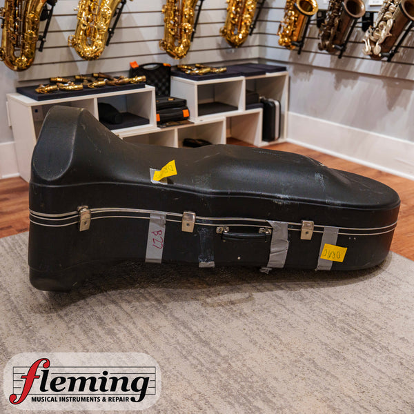 Miraphone 90A Kaiser-Tuba - 5/4 Size, Rotary Valves, Lacquer (Ex-USAF)