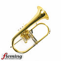 Jupiter XO 1646 Professional Flugelhorn - Rose Brass Bell, Lacquer