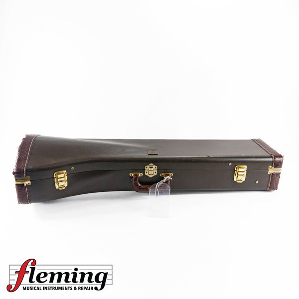 Bach Stradivarius Model 42BO Professional Tenor Trombone - Open Wrap