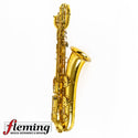 Selmer Paris Mark VI Low Bb Baritone Saxophone - Relacquer (As-Is / Project)