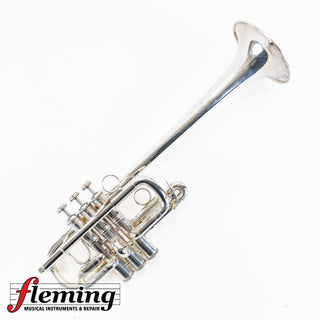 Bach Stradivarius C180SL 239 Orchestral C Trumpet - Silver Plated (Circa 1978–1979)