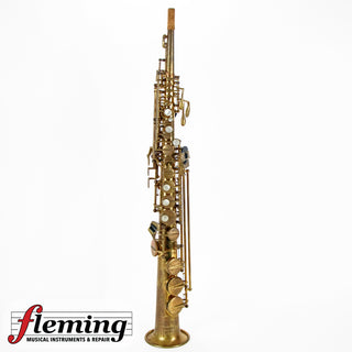 Vintage H. Couf Superba I Soprano Saxophone (1973)