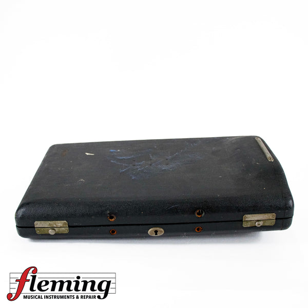 Vintage Buffet Crampon "Pre-R13" Bb Clarinet (1966)