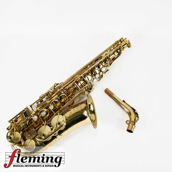Selmer-Paris Super Action 80 Series II Alto Saxophone (2006)