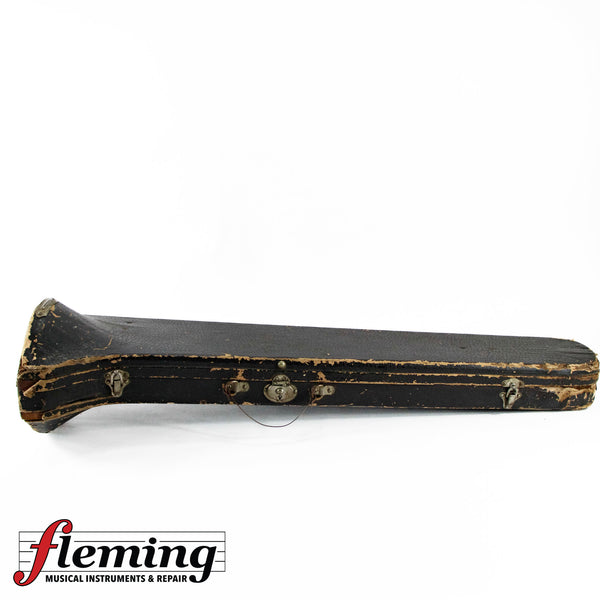 Vintage F.E. Olds & Son Medium Bore Trombone (1925) - Original Finish 2½