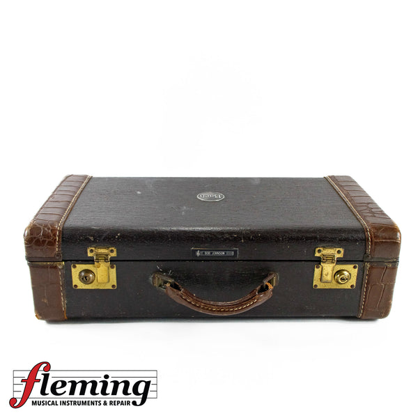 Vintage Yamaha YTR-921X Bb Trumpet - Ultra-Rare Serial #002 Prototype