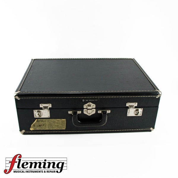 Vintage Schilke C6L C Trumpet (1960's) - Interchangeable Beryllium Bell