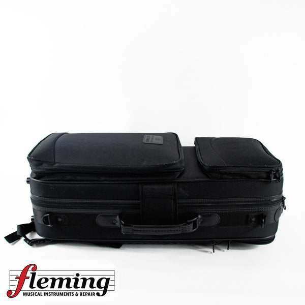 Eastman EAS652-RL 52nd Street Alto Saxophone - Unlacquered