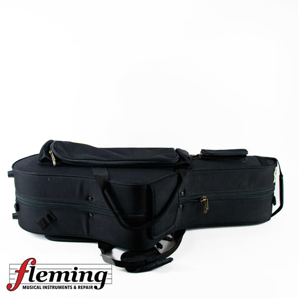 P. Mauriat PMXT-66RX Influence Tenor Saxophone - Unlacquered Cognac Finish