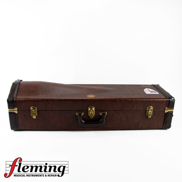 Bach Stradivarius 36G Tenor Trombone - Gold Brass Bell